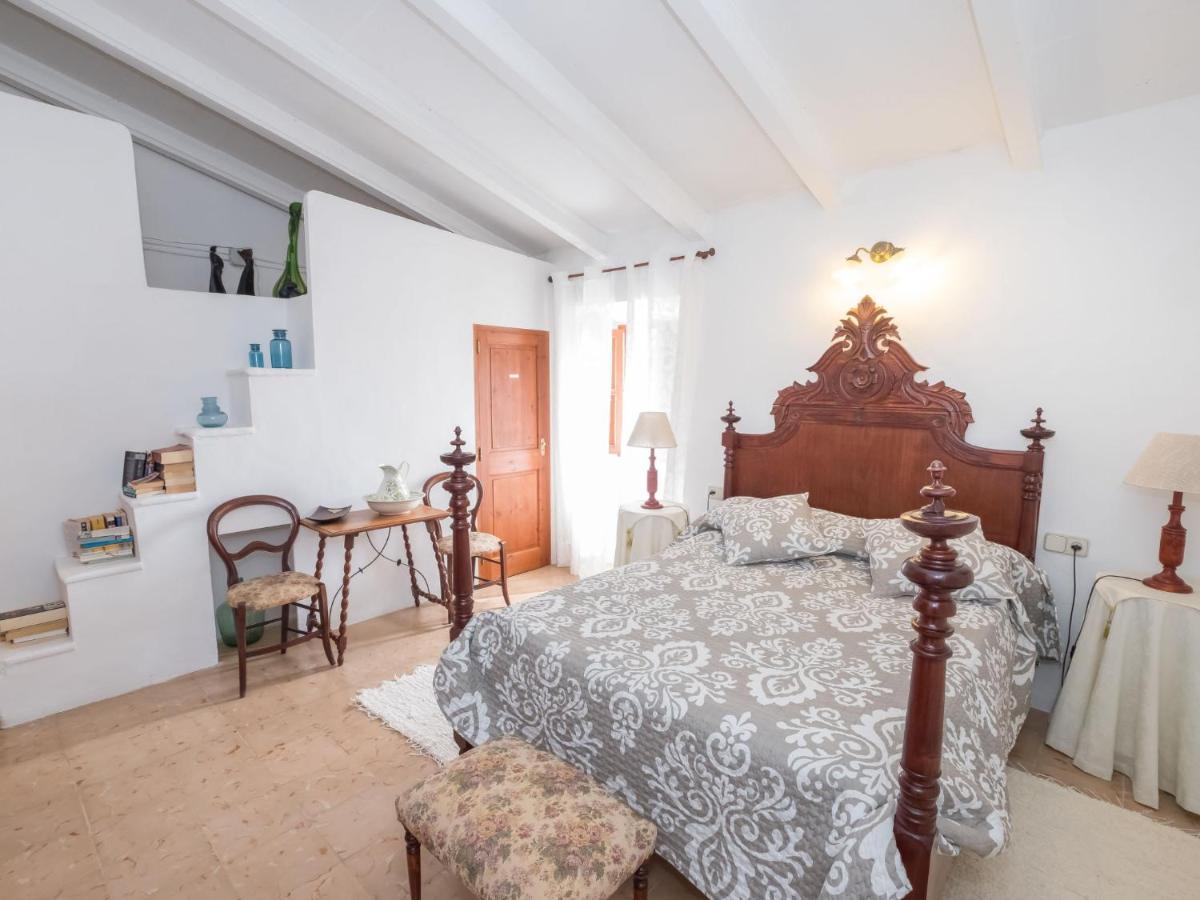 Holiday Home Can Tiona By Interhome อานดราตส์ ภายนอก รูปภาพ