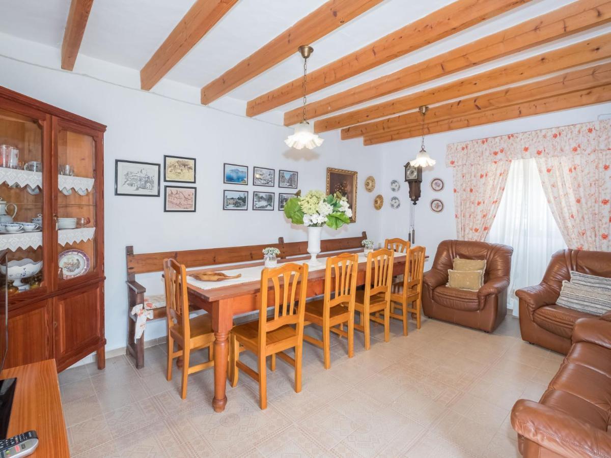 Holiday Home Can Tiona By Interhome อานดราตส์ ภายนอก รูปภาพ